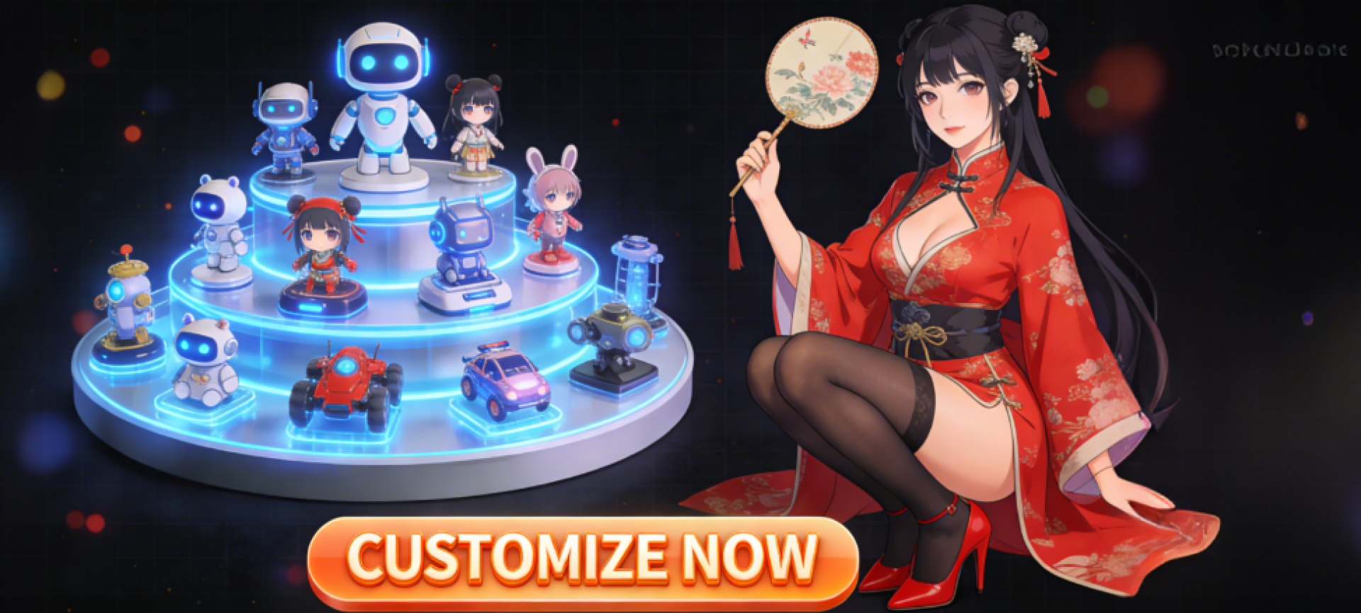 Customized Electronic Products