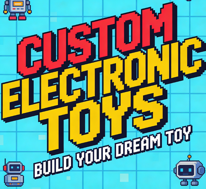 Customized Electronic Products